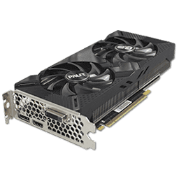 Palit GeForce RTX 2060 Gaming Pro OC 6 GB Review | TechPowerUp
