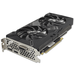 GeForce RTX2060 6GB GamingPro OC