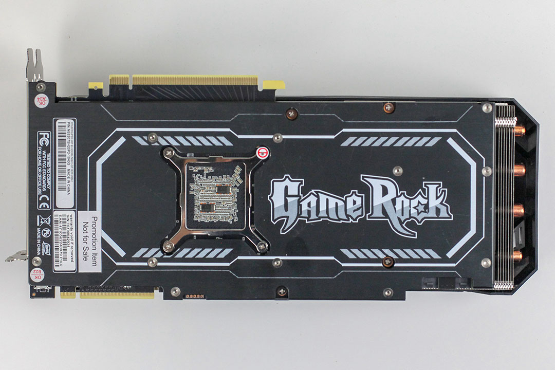 gallon Skære af reference Palit GeForce RTX 2070 Super GameRock Premium Review - Pictures &  Disassembly | TechPowerUp
