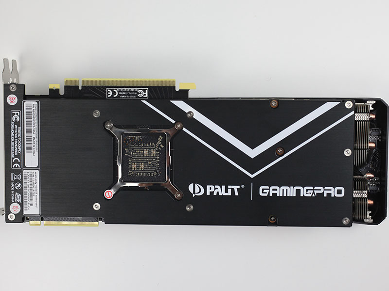 Palit RTX 2080 Gaming Pro 8 Review - Pictures & | TechPowerUp