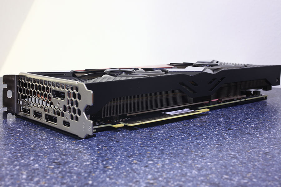 Palit GeForce RTX 2080 Gaming Pro OC 8 GB Review - Pictures 