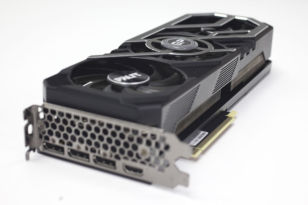 Palit geforce rtx 3060 ti 8gb