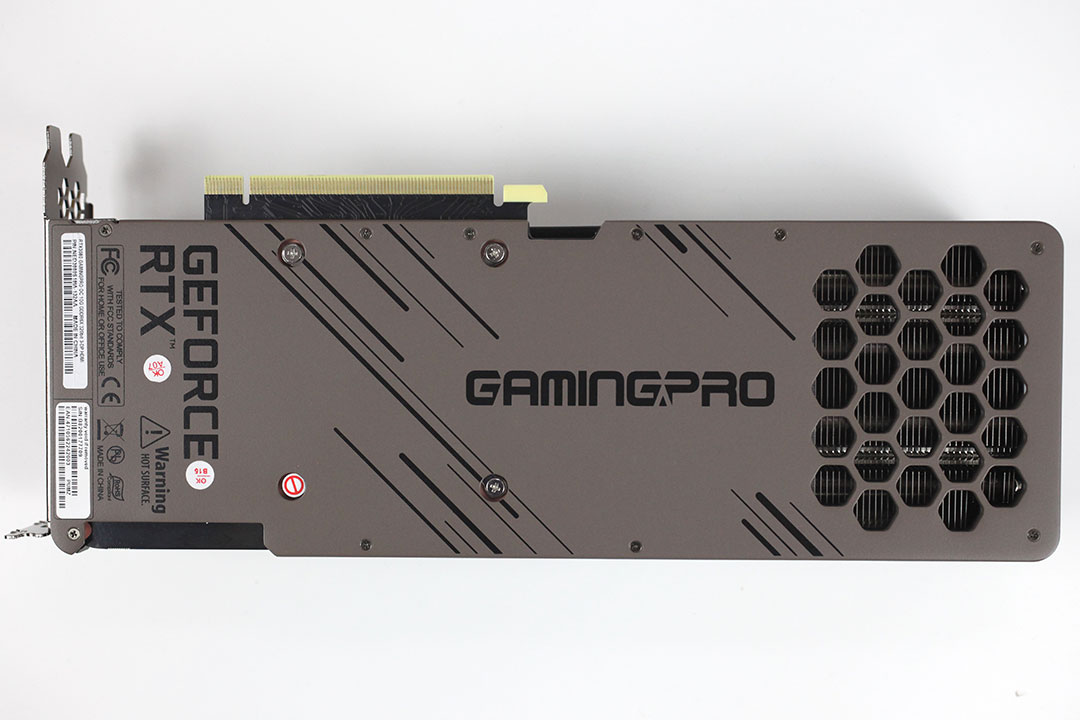Palit GeForce RTX 3080 Gaming Pro OC Review - Pictures & Teardown 