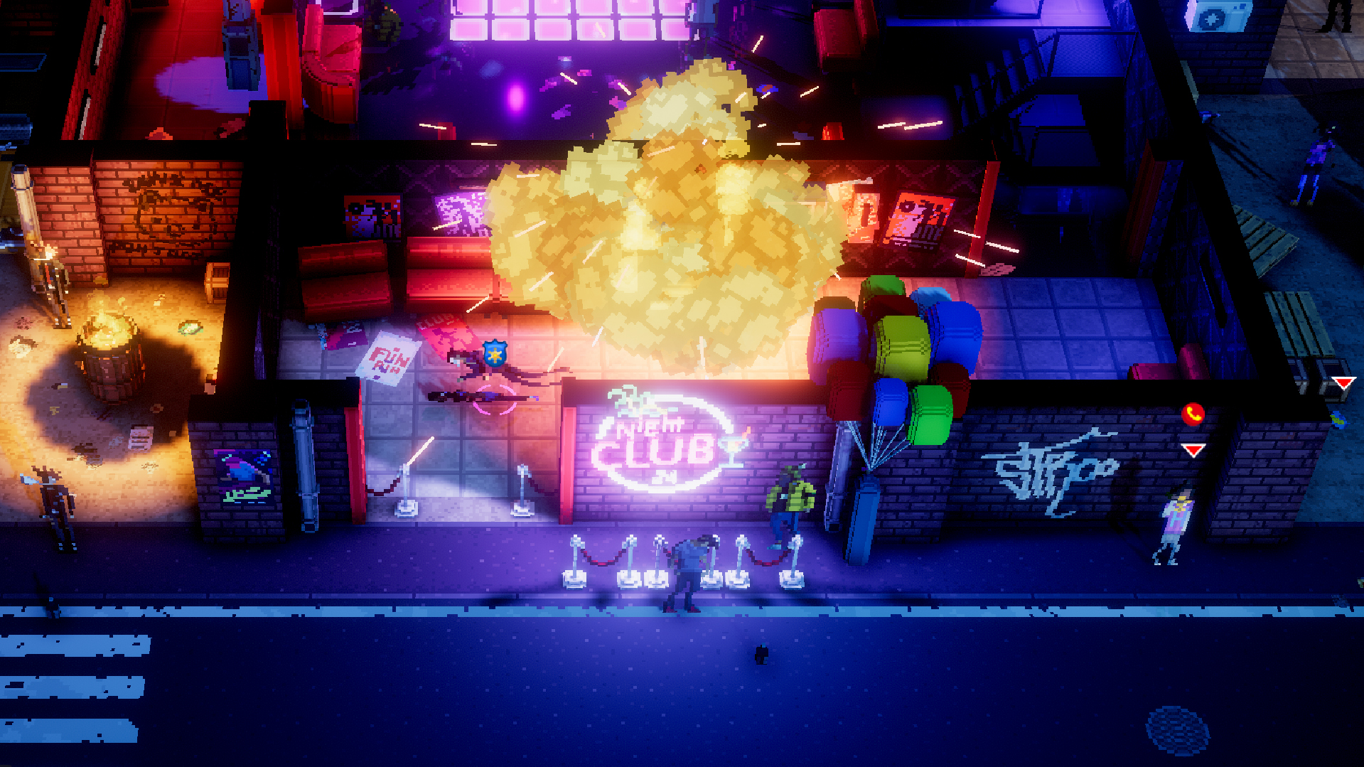 REVIEW – Party Hard (PC)