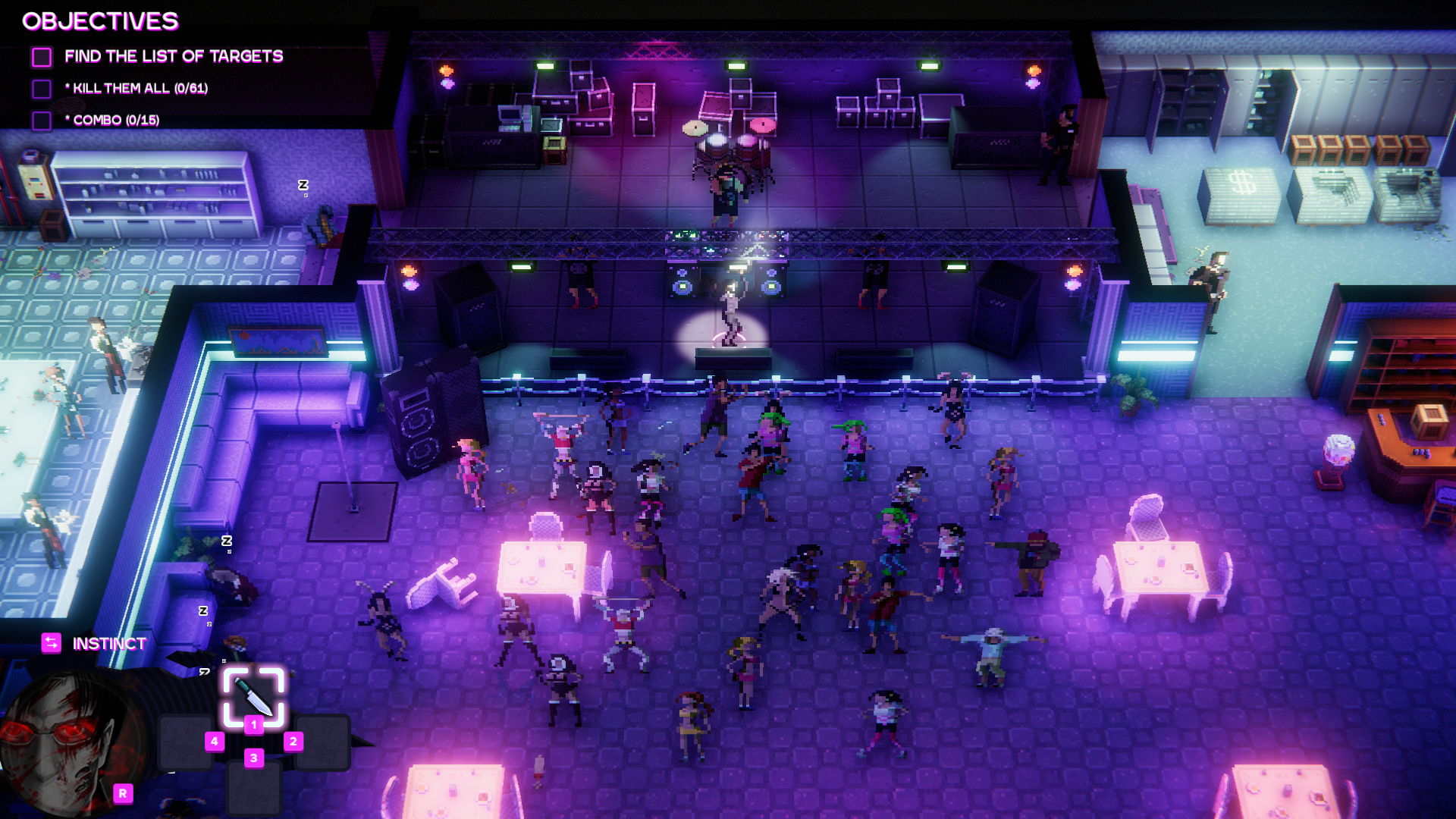 REVIEW – Party Hard (PC)