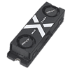 PNY CS3150 XLR8 2 TB RGB Review - Finally a Gen 5 SSD with Fan-Stop