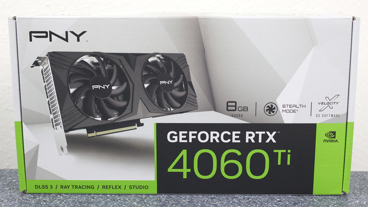 PNY GeForce RTX  Ti Verto Review   Pictures & Teardown