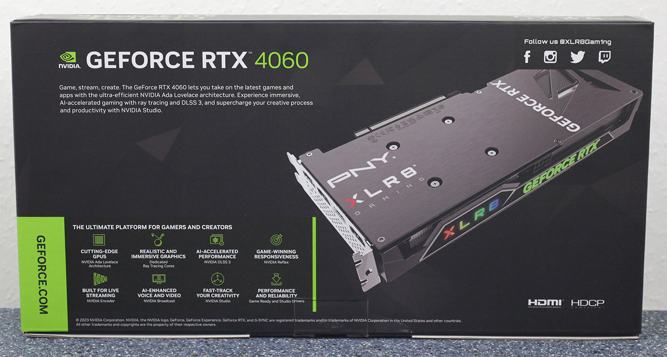 NVIDIA GeForce RTX 4060 Review: Affordable Cutting-Edge Gaming
