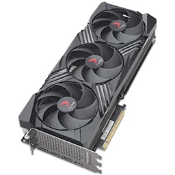 PNY GeForce RTX 4070 Ti 12GB - XLR8 Gaming VERTO Edition - carte graphique  - GeForce RTX 4070 Ti - 12 Go (VCG4070T12TFXXPB1)