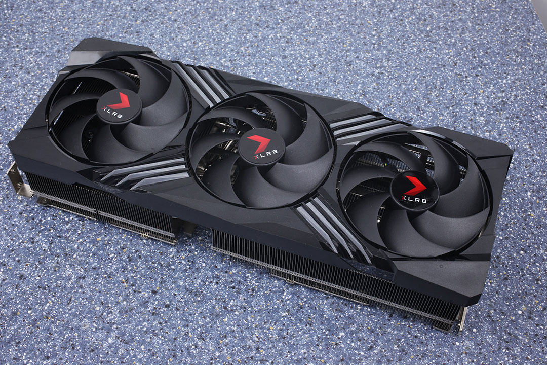 PNY GeForce RTX 4080 Verto XLR8 OC Review