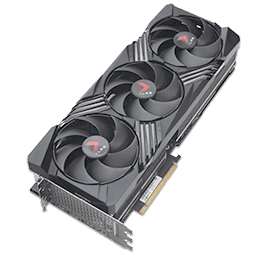 PNY GeForce RTX 4080 16GB VERTO Triple Fan