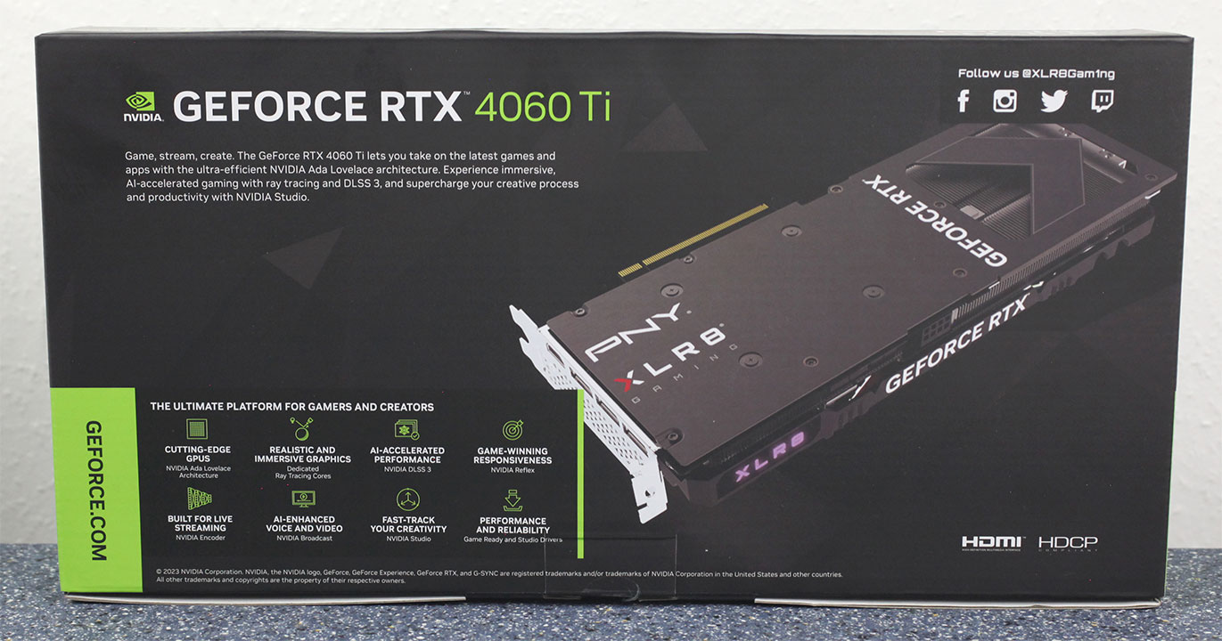 Nvidia GeForce RTX 4060 Ti review: the big middle of graphics