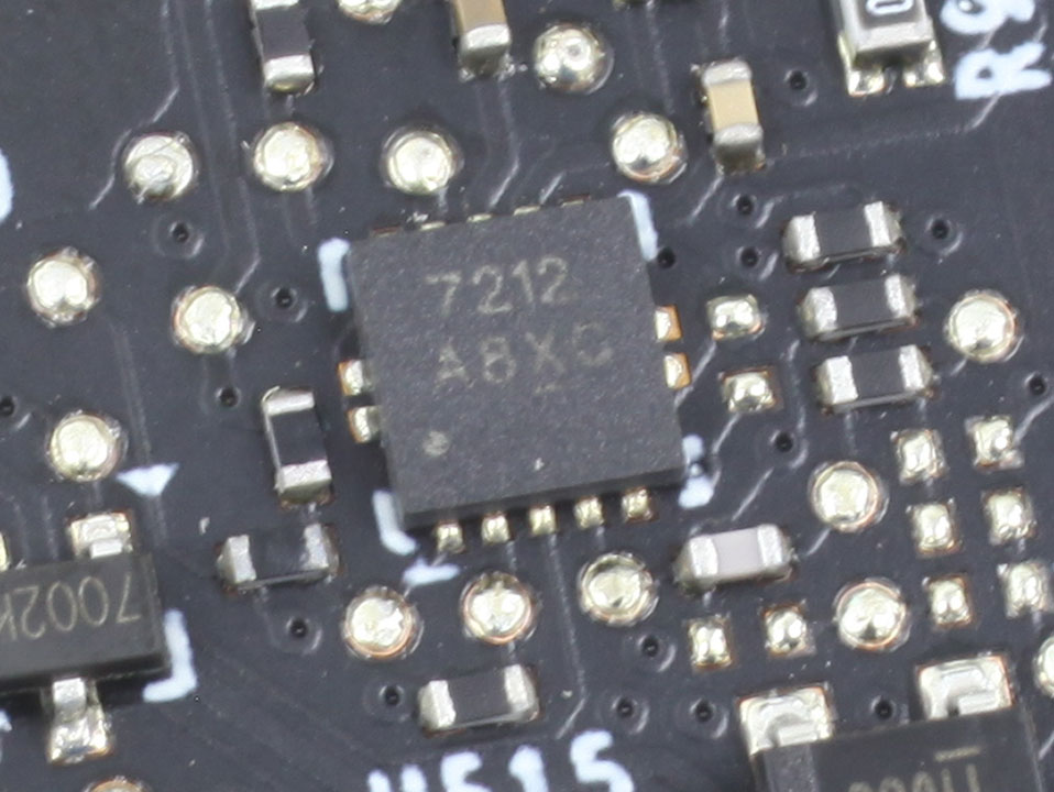 PNY RTX 4060 Ti XLR8 Review - Circuit Board Analysis