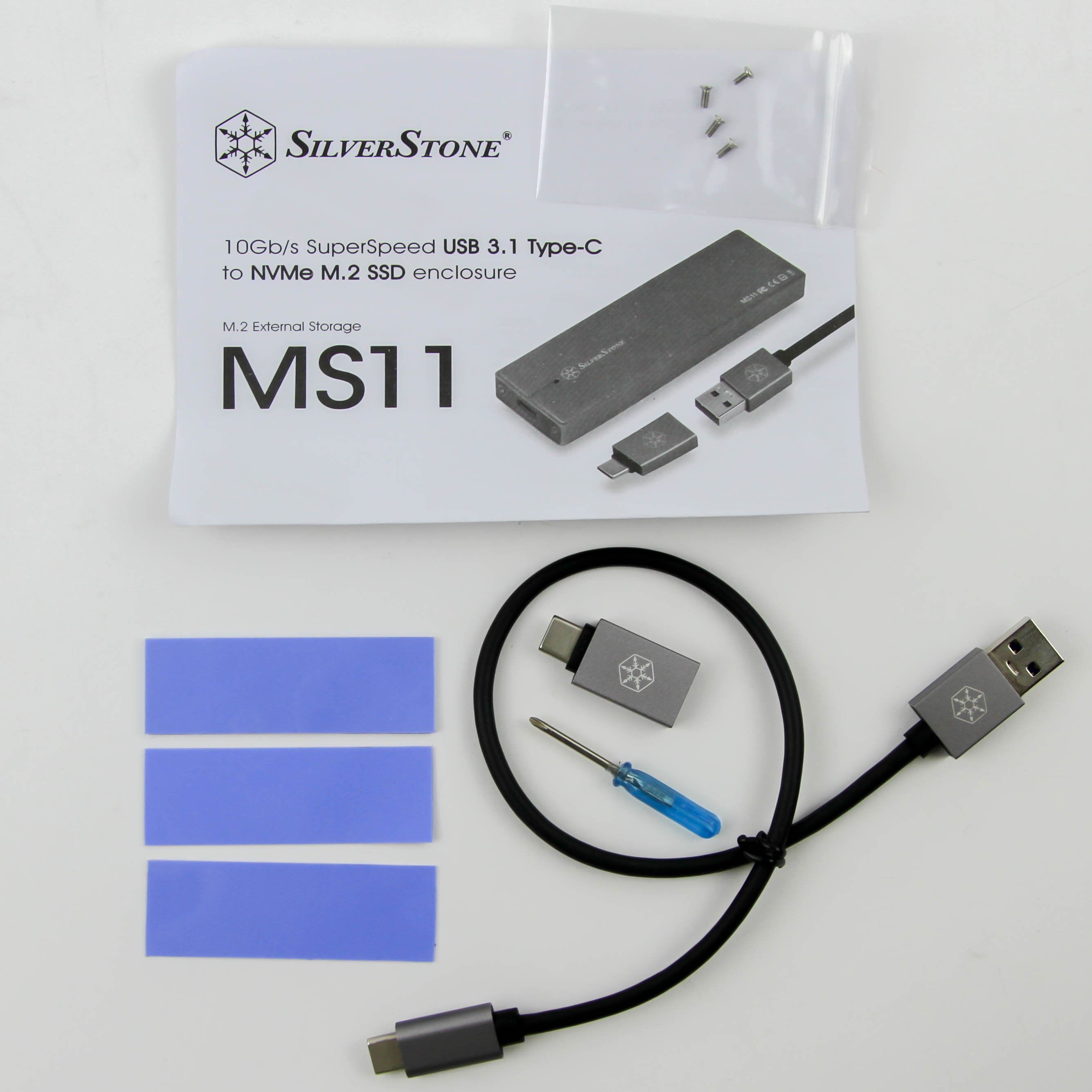Portable Encrypted Storage for the USB Interface - Kingston KC2000 