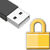 Portable Encrypted Storage for the USB Interface