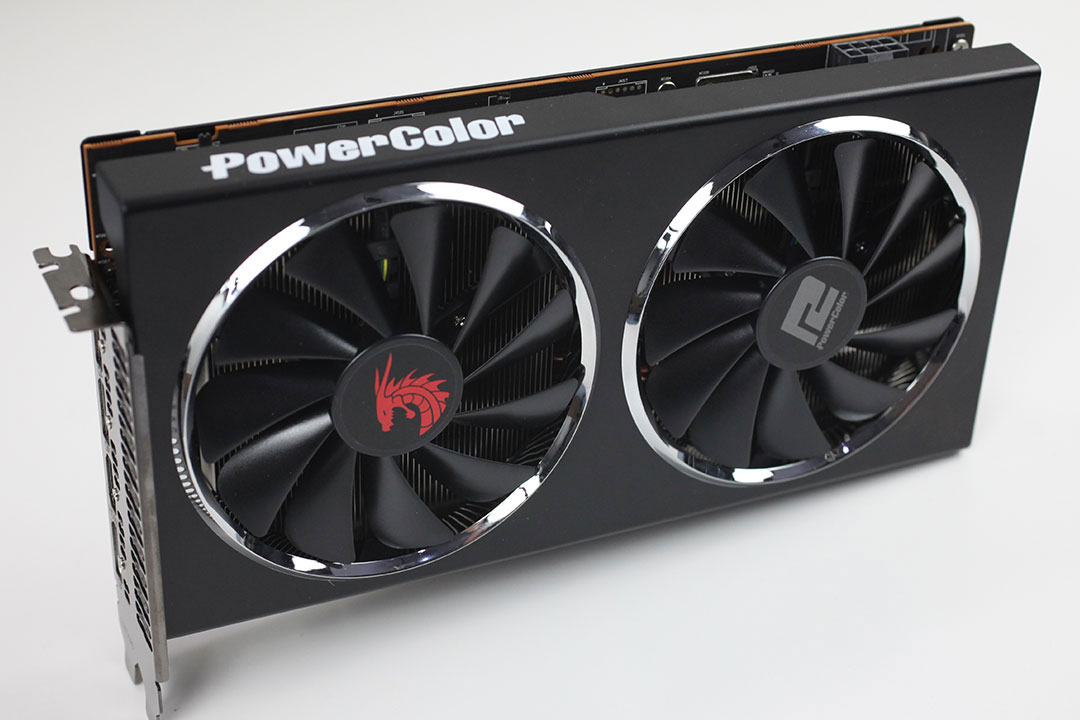 ægtemand Termisk Forbedring PowerColor Radeon RX 5600 XT Red Dragon Review - Pictures & Disassembly |  TechPowerUp