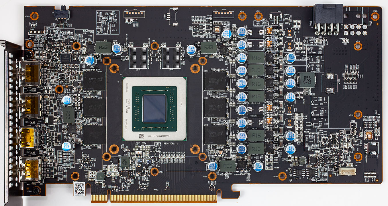 PowerColor Radeon RX 5600 XT Red Dragon Board | TechPowerUp