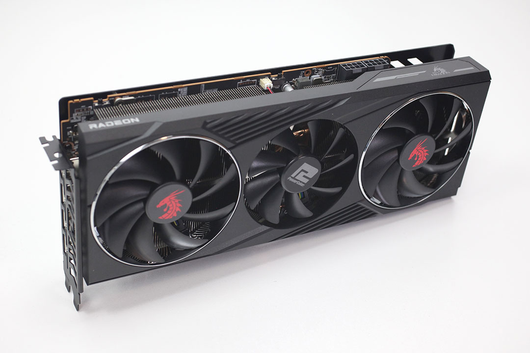 PowerColor Radeon RX 6800 Red Dragon Review - Pictures & Teardown 