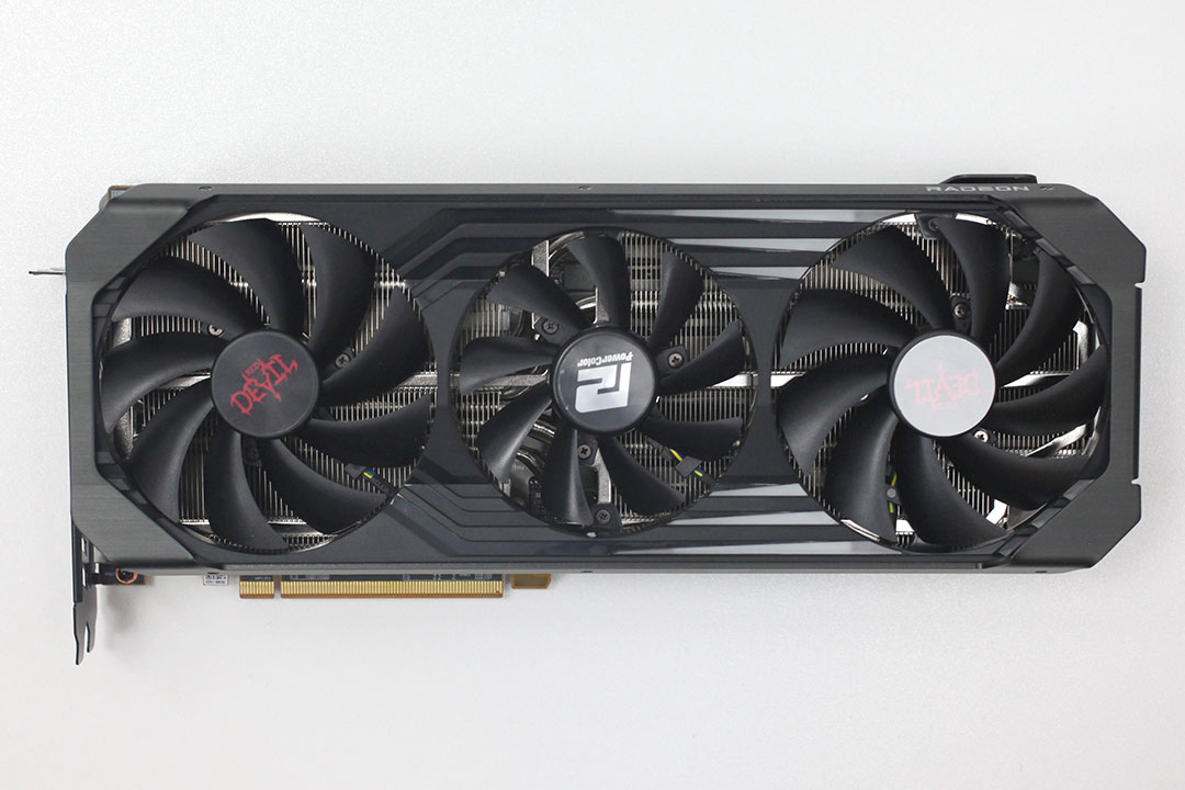 PowerColor Showcases Its Radeon RX 6800 XT Red Devil Graphics Card