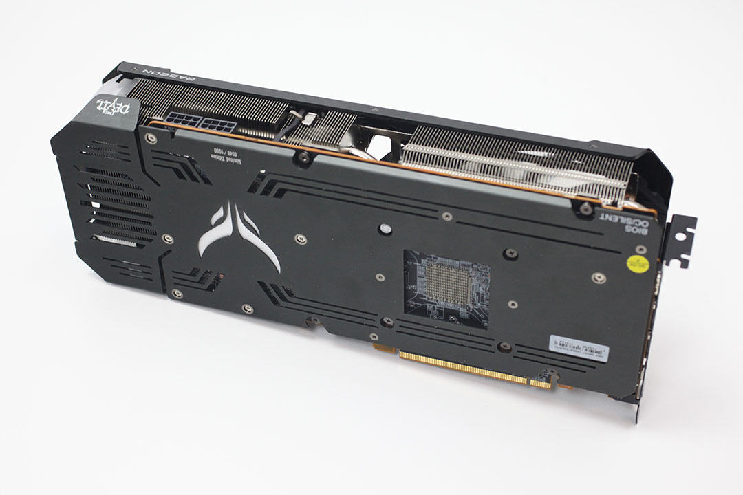 Review: PowerColor Radeon RX 6800 XT Red Devil Limited Edition - Graphics -  HEXUS.net - Page 10