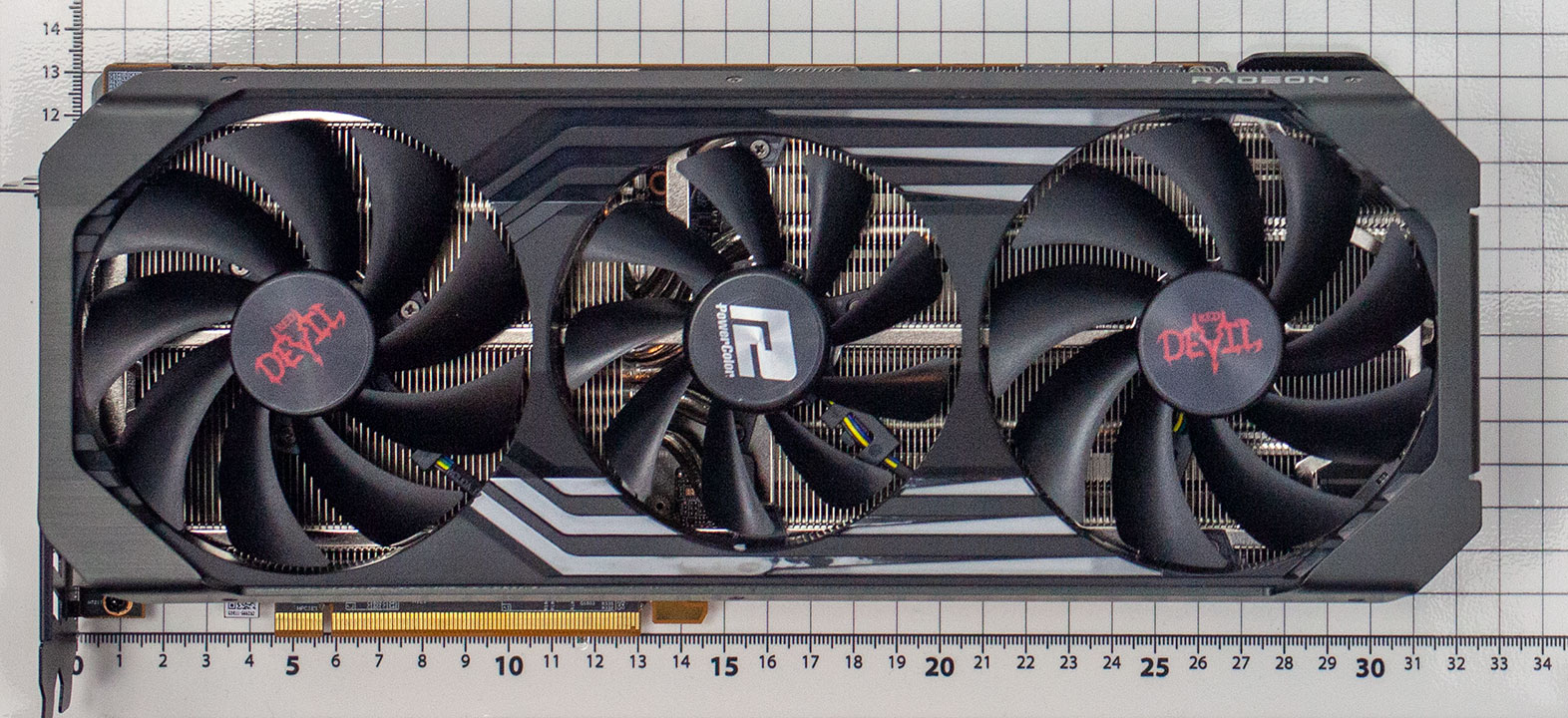 PowerColor Radeon RX 6800 XT Red Devil Review - Pictures & Teardown