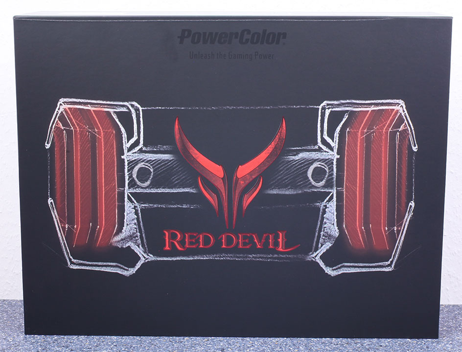 PowerColor Radeon RX 6800 XT Red Devil Review
