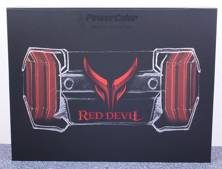 PowerColor Radeon RX 6800 XT Red Devil Review - Temperatures & Fan Noise