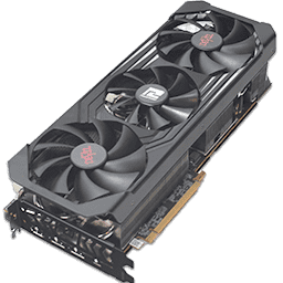 PowerColor Red Devil AMD Radeon RX 6800 XT Graphics Card 