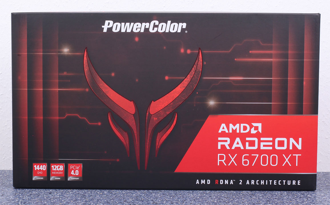 Powercolor Radeon Rx 6700 Xt Red Devil Review Pictures Teardown Techpowerup