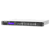 QNAP QGD-1602P 2-Bay NAS and POE Switch