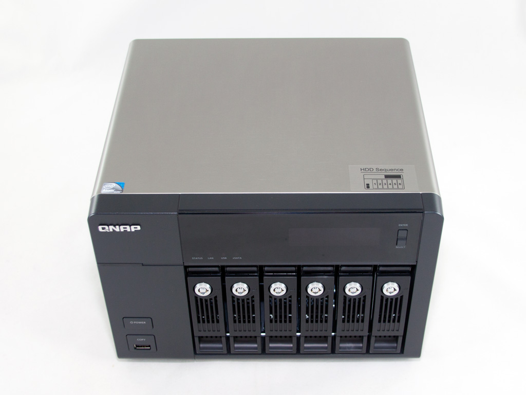 QNAP TS-669 Pro Review | TechPowerUp