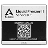Quick Look: ARCTIC Liquid Freezer II Service Kit