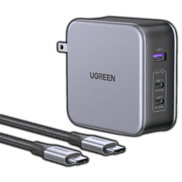 UGreen Nexode 140W charger review - One charger to replace them all? - The  Gadgeteer