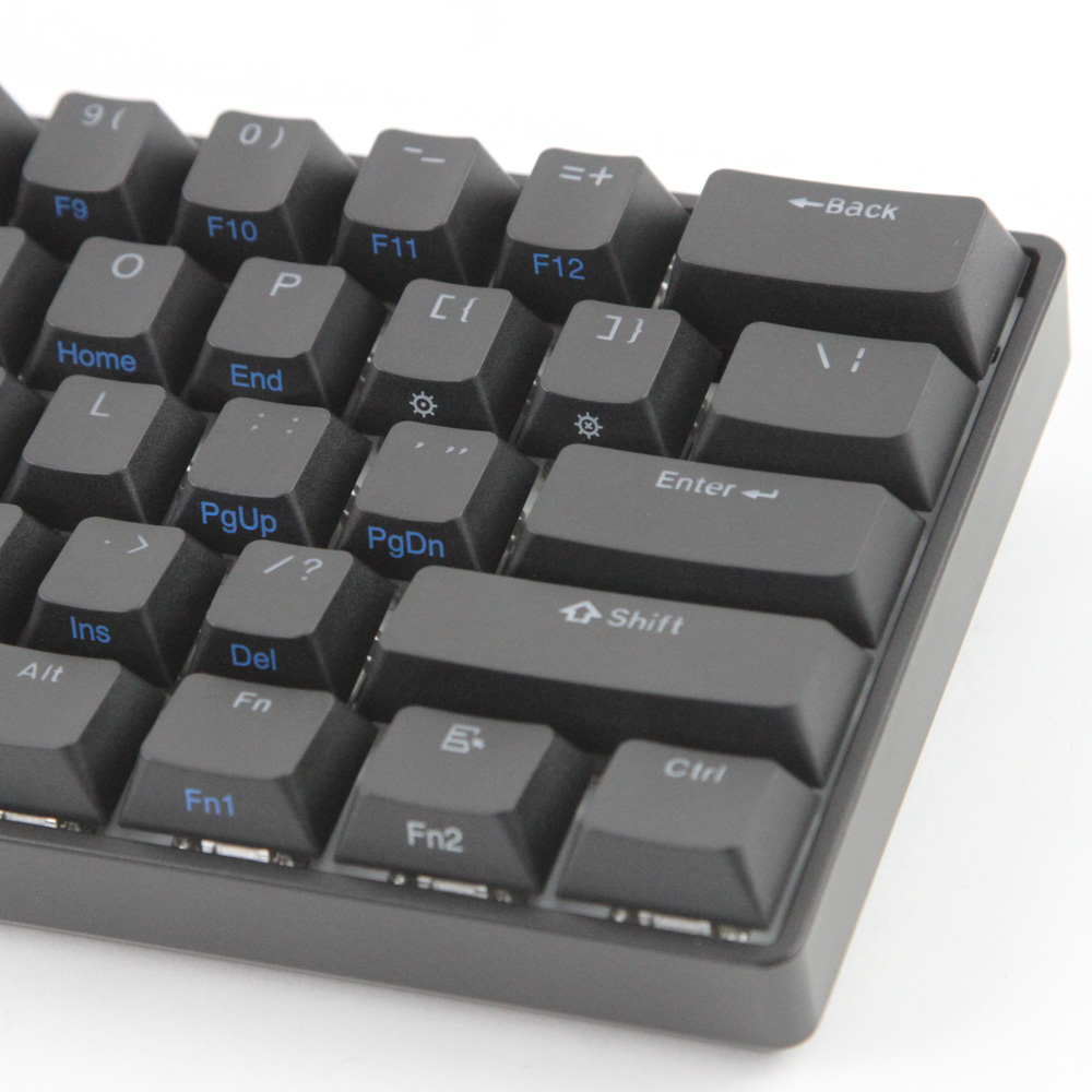 Ranked Nova n60 Mechanical Keyboard Review - Closer Examination