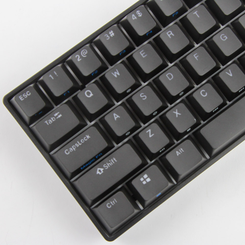 RANKED NOVA N60 - GATERON PRO Red Switches Full review on  cha
