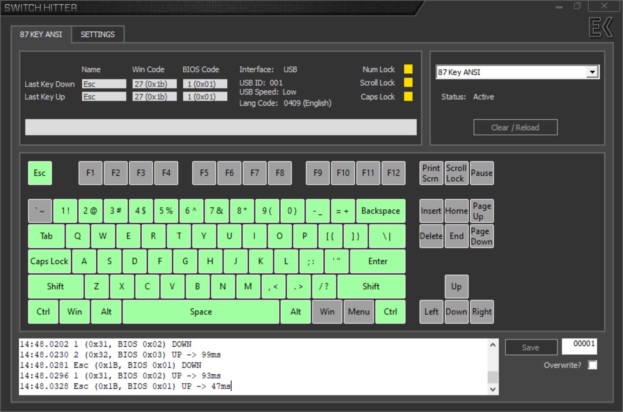  Ranked N60 Nova 60% Form FactorHot Swappable Mechanical  Gaming Keyboard61 Keys Multi Color RGB LED Backlit For PC/Mac Gamer