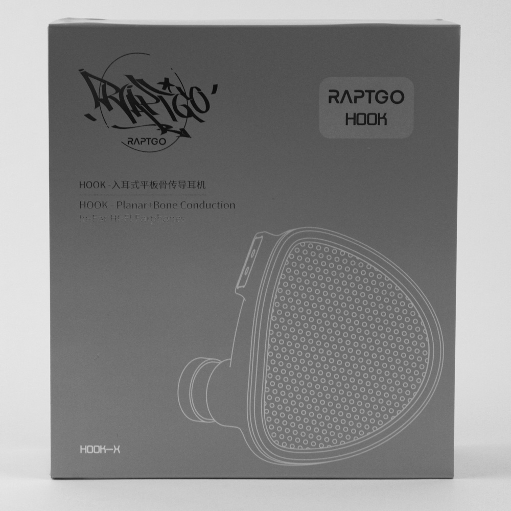Raptgo Hook-X In-Ear Monitors Review - Planar + Piezoelectric Power