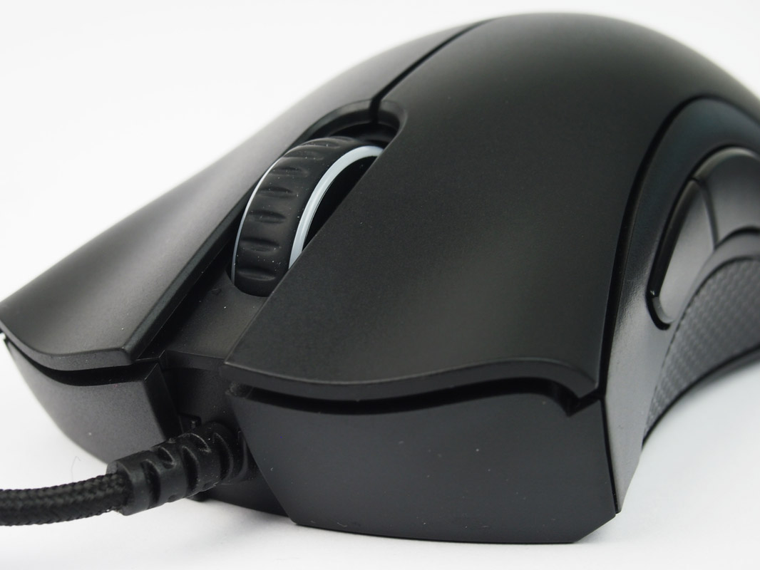 Razer DeathAdder Essential Review - Surface & Build Quality | TechPowerUp