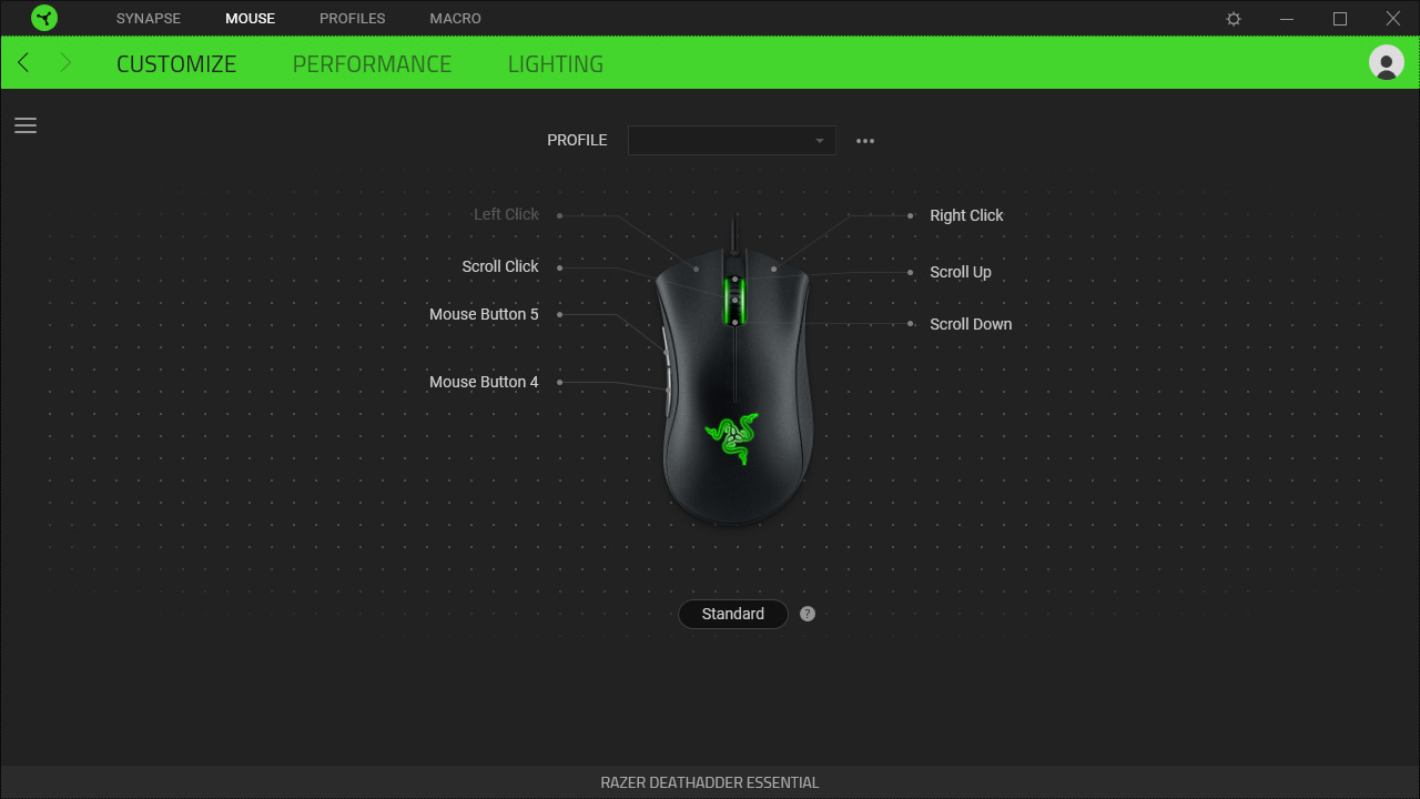 Razer Synapse 3 - Cloud-Based Hardware Configuration Tool, Razer United  States