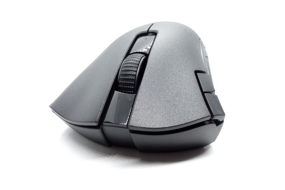Razer DeathAdder V2 X Hyperspeed Gaming Mouse Review - Build