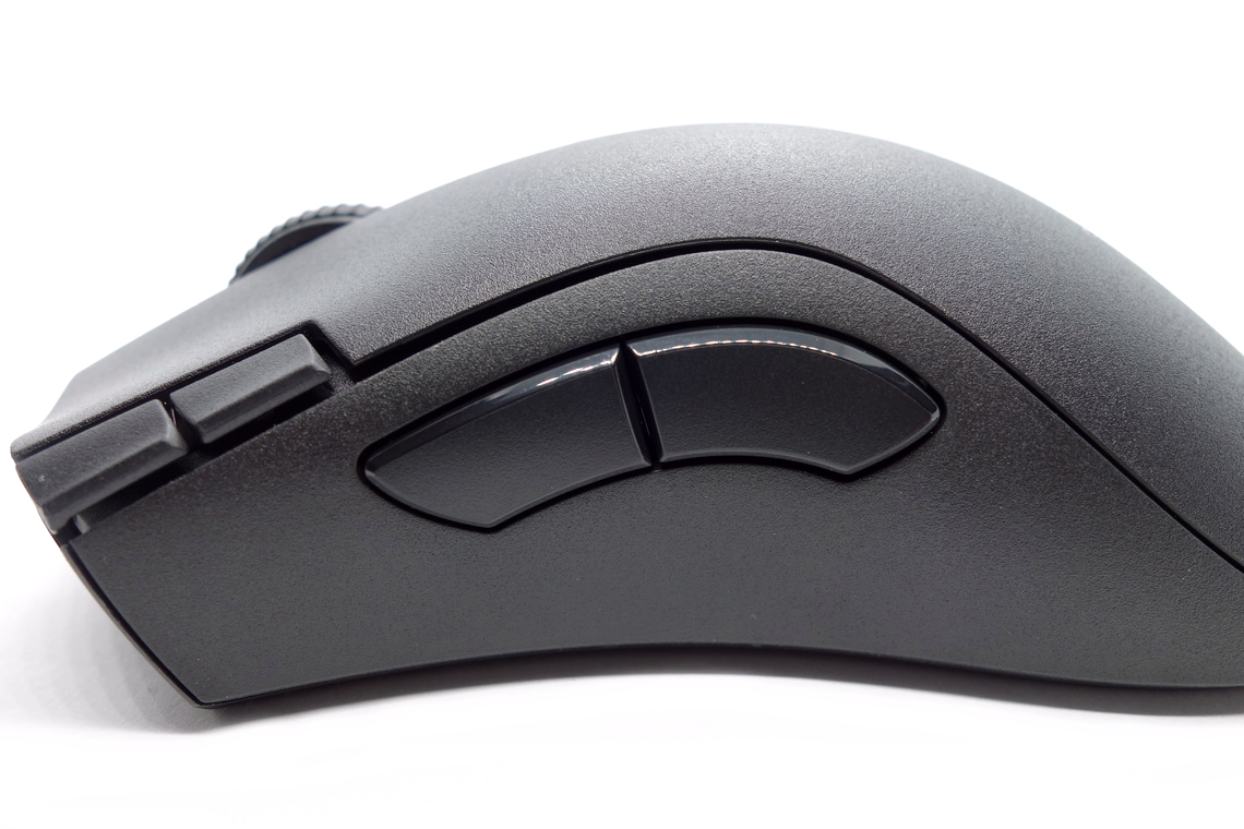 Razer DeathAdder V2 X Hyperspeed Gaming Mouse Review - Build