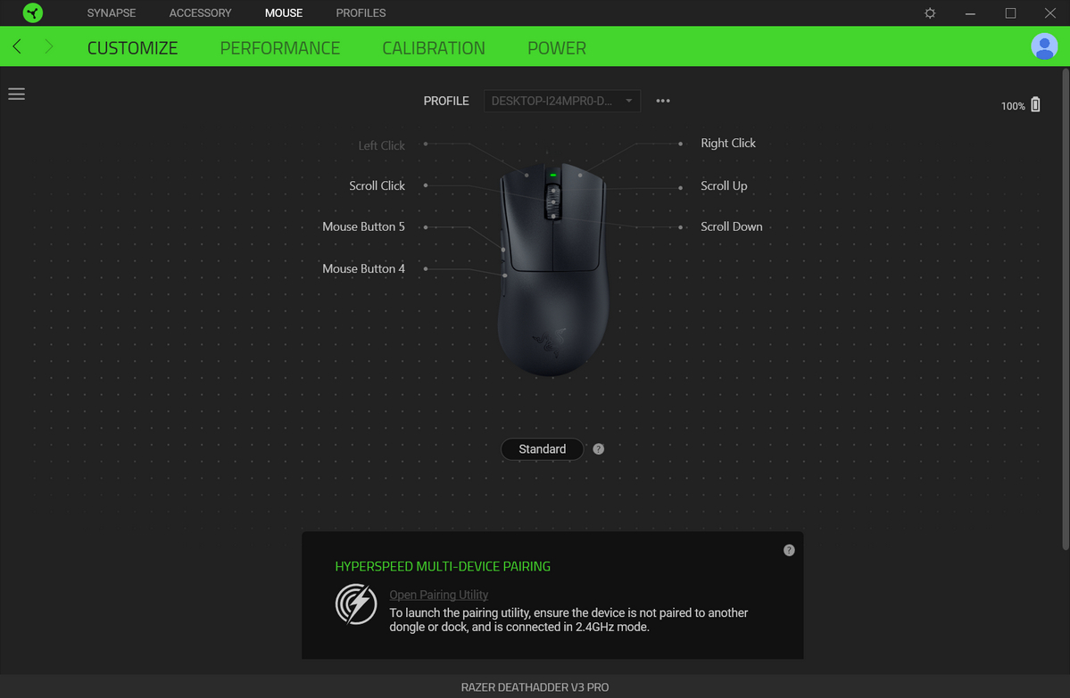 Razer DeathAdder V3 Pro review