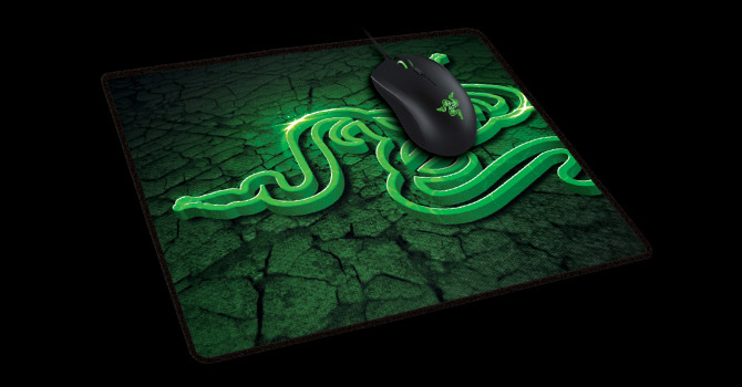 Razer Goliathus Size Chart