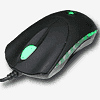 Razer Green Copperhead Gaming Mouse