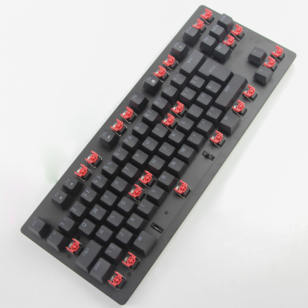 Razer Huntsman Mini gaming keyboard review