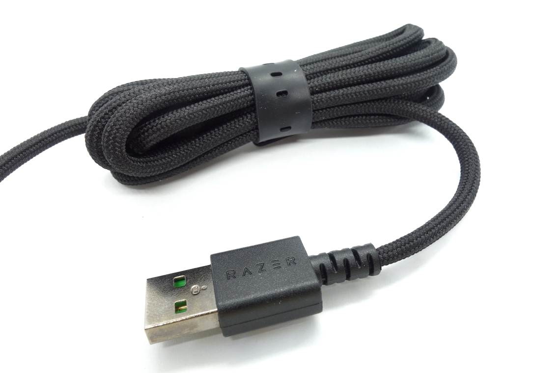 Lethal Cable - Razer Viper Mini [RUBBER ADAPTER IN BAG]