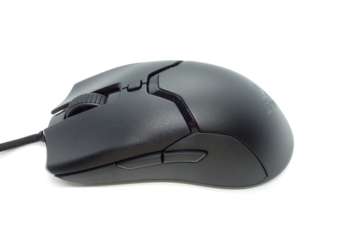 Razer Viper Mini Review Lightweight Precise And Affordable Shape Dimensions Techpowerup