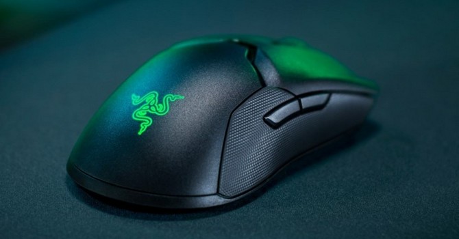 Razer Viper Ultimate Review - Build Quality & Disassembly 