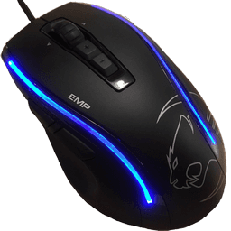 Roccat Kone Emp Gaming Mouse Review Software Techpowerup