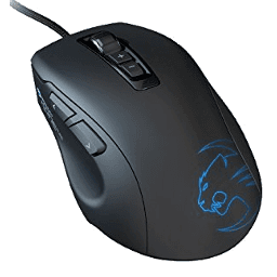 Roccat Kone Pure Owl Eye Review Shape Weight Techpowerup